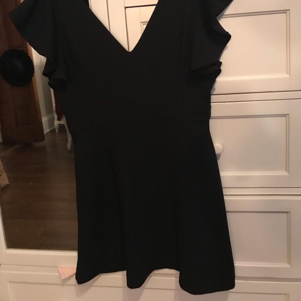 BCBG brand new WITH tags size 12 cocktail dress. - Picture 3 of 8